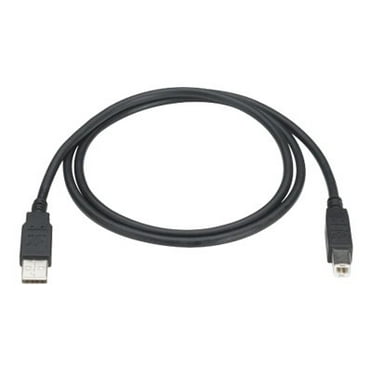 Insignia USB 3.0 A to B Cable 3 ft NS-PU3035AB Insignia USB 3.0 A to B Cable 3 ft NS-PU3035AB
